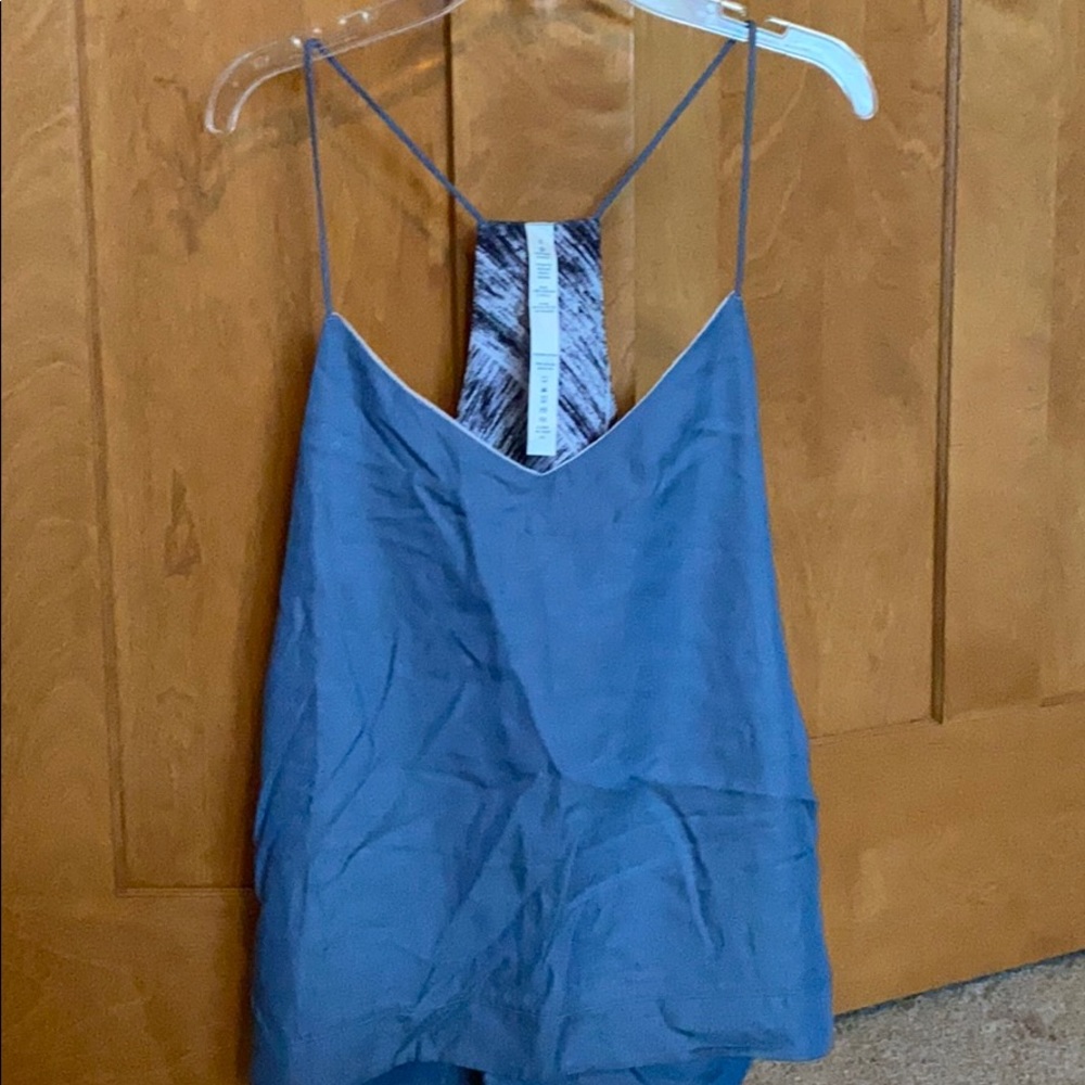 Lululemon racer back top